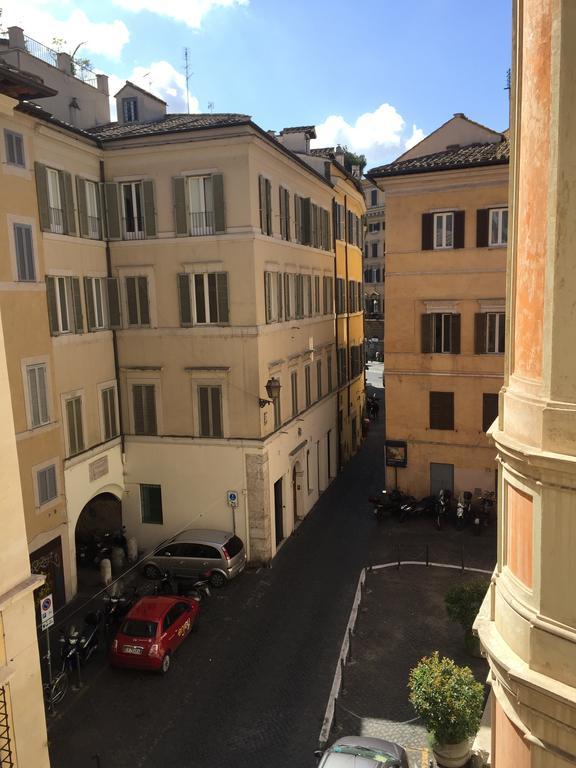 Rinidia - Roma Centro Apartment Екстериор снимка