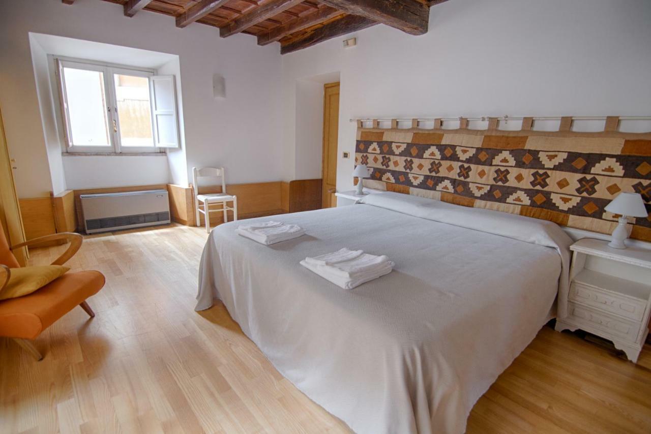 Rinidia - Roma Centro Apartment Екстериор снимка