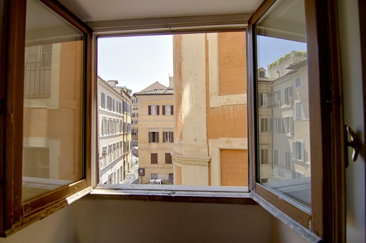 Rinidia - Roma Centro Apartment Екстериор снимка