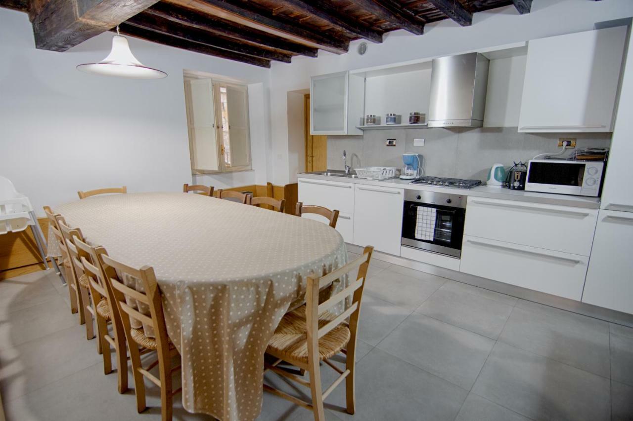 Rinidia - Roma Centro Apartment Екстериор снимка