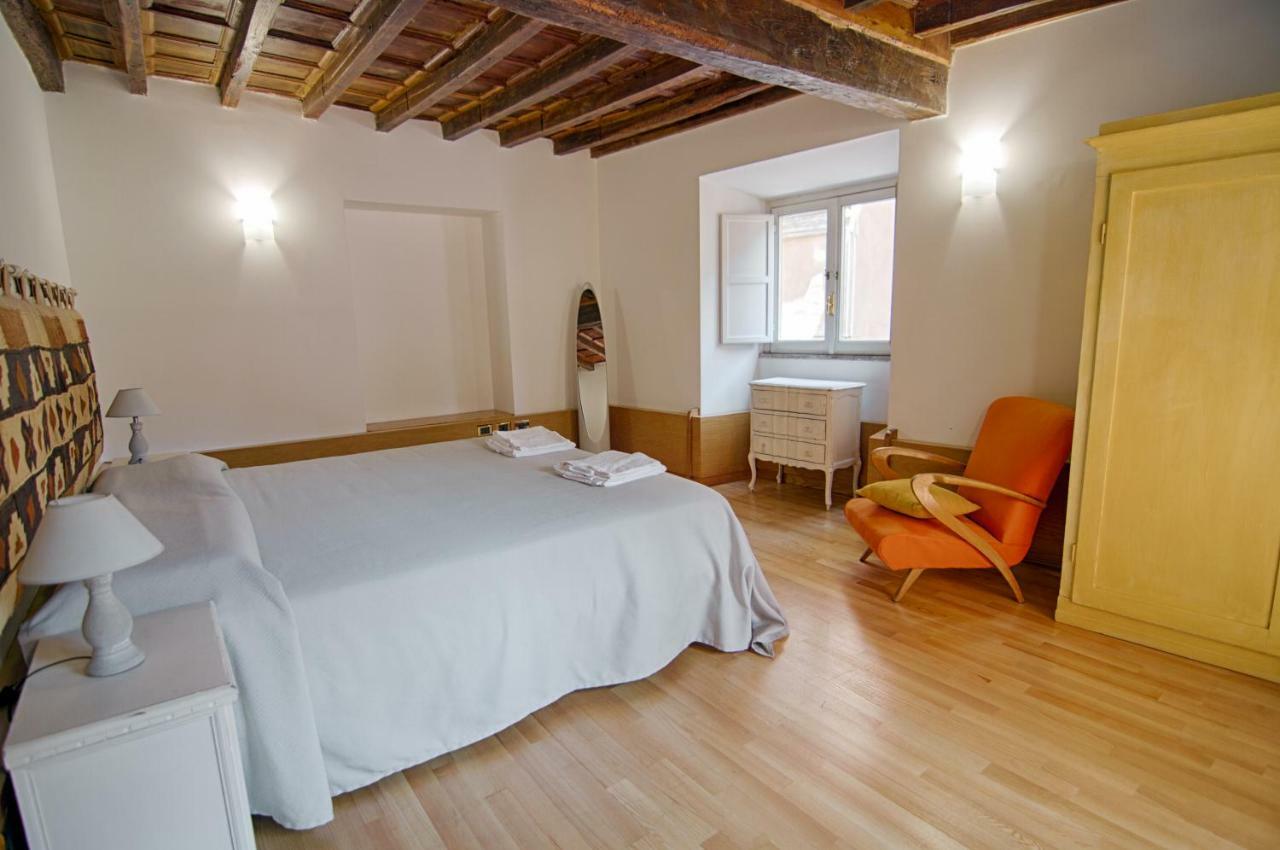 Rinidia - Roma Centro Apartment Екстериор снимка