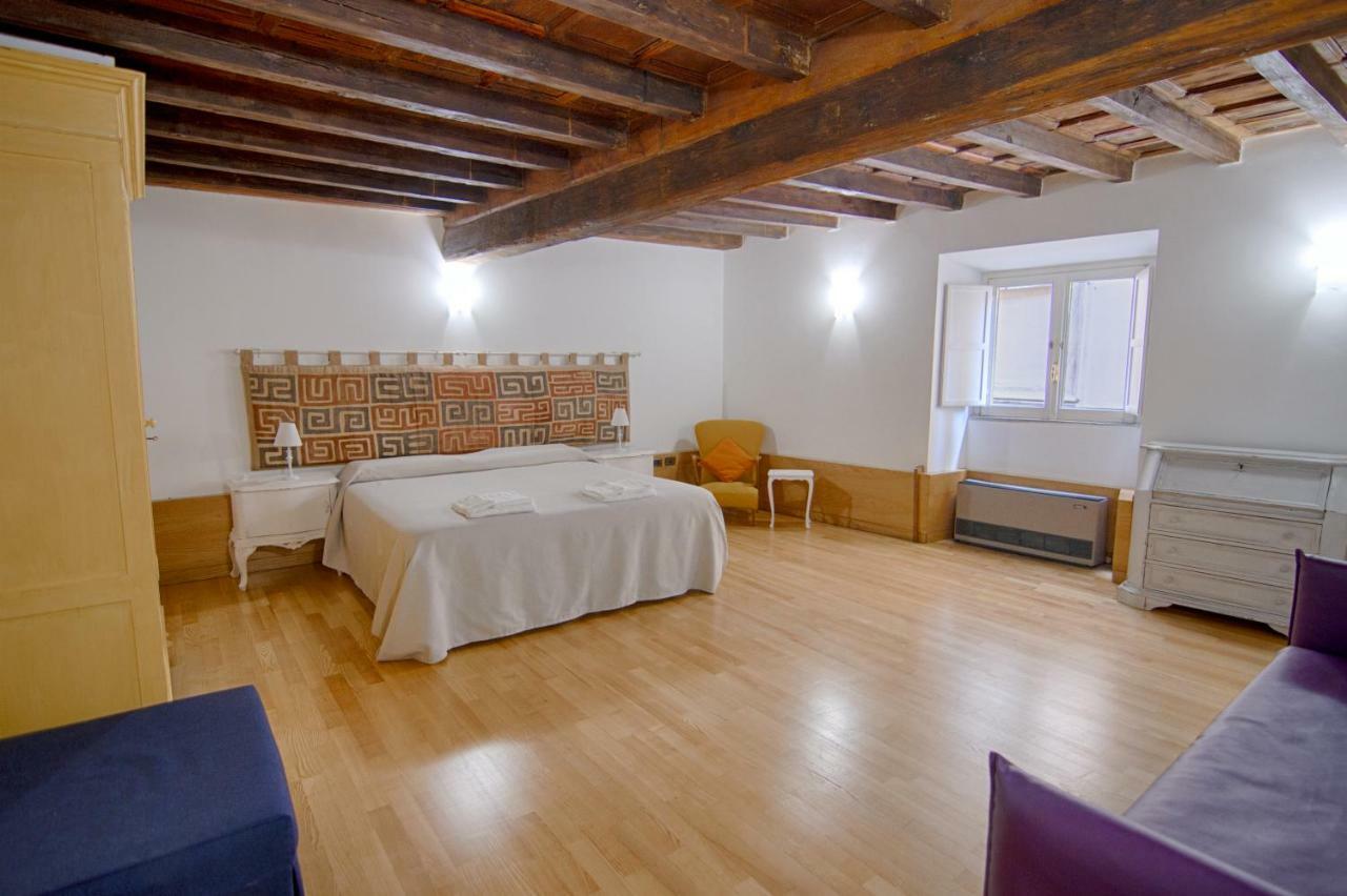 Rinidia - Roma Centro Apartment Екстериор снимка
