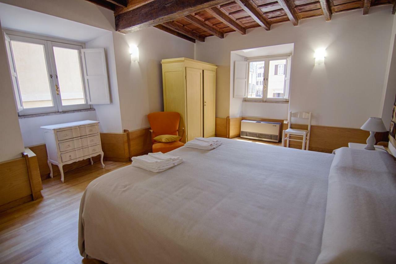 Rinidia - Roma Centro Apartment Екстериор снимка