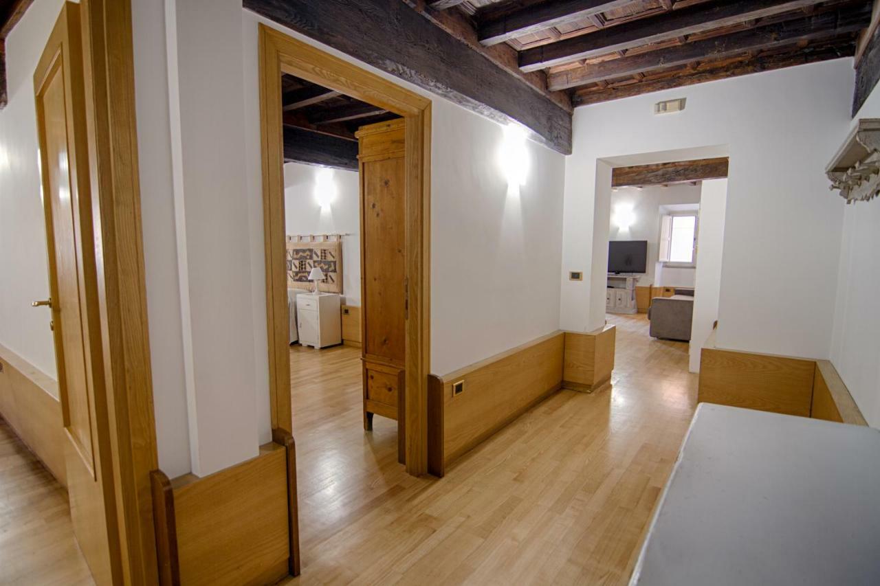 Rinidia - Roma Centro Apartment Екстериор снимка